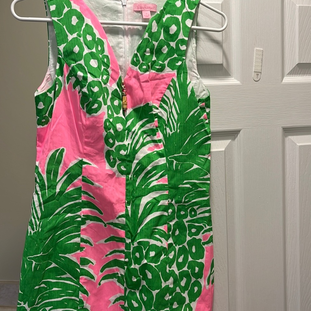 Lilly Pulitzer dress pineapple 🍍